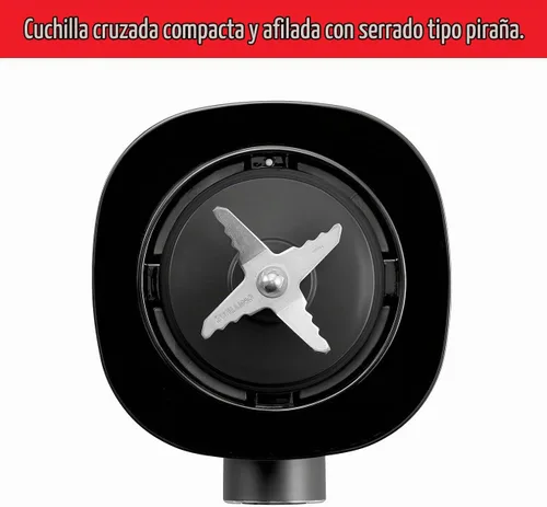 Vista 7 de ZWILLING Enfinigy - Licuadora personal, dientes de piraña con hoja cruzada para una mejor mezcla, batidos, batidos y más, taza de viaje a prueba
