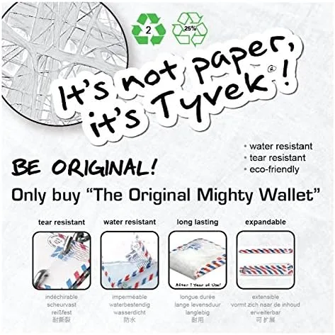 Vista 5 de Dynomighty para hombre Mighty Wallet