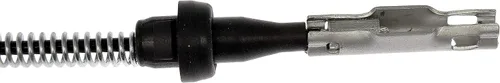 Vista 3 de Dorman Cable de freno de estacionamiento C661386 compatible con modelos seleccionados de Chevrolet Fits Select Chevrolet Models