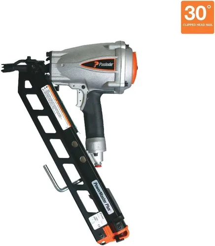 Vista 2 de Paslode 501000 F-350S, clavadora de marcos neumática PowerMaster Plus