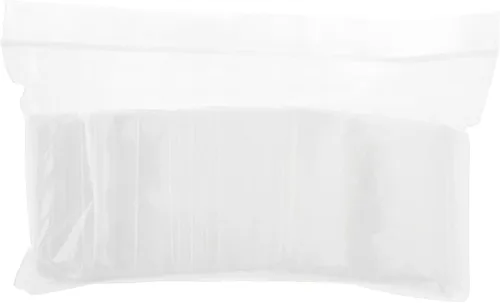 Vista 6 de Plymor 2 "x 2" (caja de 1,000), bolsas de plástico con cierre de cremallera resistente de 4 mil