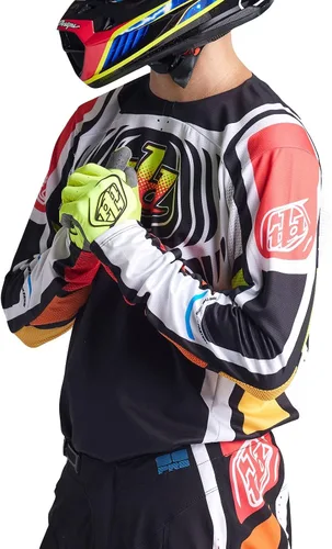 Vista 9 de Troy Lee Designs Camiseta SE PRO