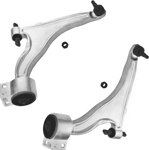 Vista 13 de Detroit Axle - Brazos de control inferiores delanteros para Ram 1500 2006-2018, Ram 1500 Classic 2019-2024, 2 brazos de control inferiores