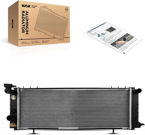 Vista 79 de KAX CU13041 Radiador de Motor de Coche, Compatible con Escape 3.0L 2008-2012, Mariner 3.0L 2009-2011, Tribute 3.0L 2008-2011