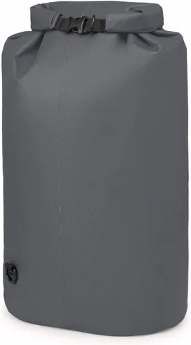 Vista 7 de Osprey Wildwater - Bolsa seca impermeable (25 litros), color gris Tunnel Vision Gris