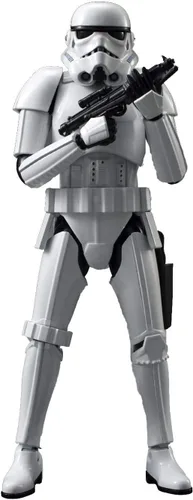 Vista 8 de Bandai Hobby Star Wars 1/12 Modelo de plástico General Grievous "Star Wars", Blanco