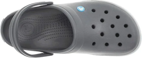 Vista 3 de Crocs Zuecos Crocband II unisex para adultos