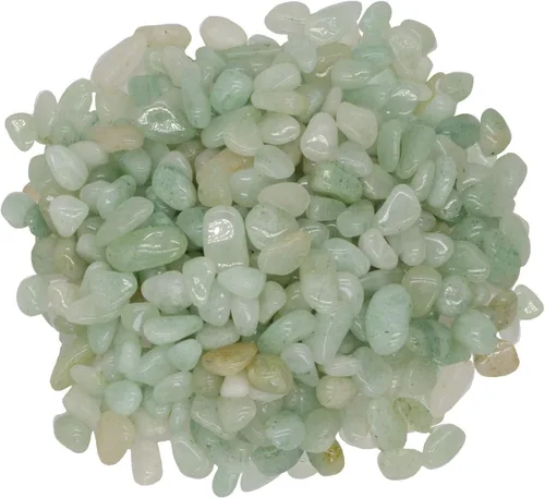 Vista 19 de Hypnotic Gems Materiales: 1 libra de piedras pulidas de ónix negro de África - XX pequeño - 0.40" a 0.60" - Rocas pulidas y piedras preciosas
