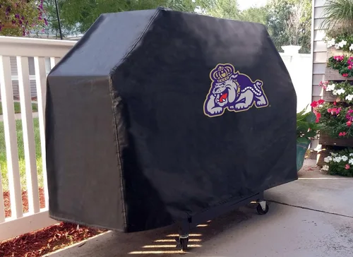 Vista 3 de James Madison University - Funda para parrilla