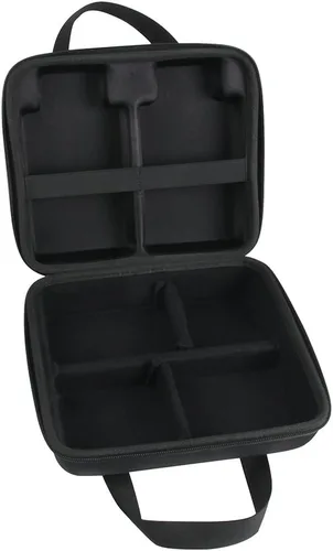 Vista 2 de Hermitshell Estuche rígido de viaje (para paquetes básicos y todos los paquetes de expansión) (negro)