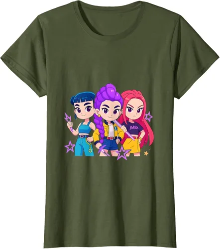 Vista 31 de Mira Zoey Rumi Camiseta
