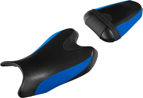 Vista 11 de TCT-MOTORPARTS Asiento delantero del conductor y del pasajero para Yamaha YZF R6 2008-2016 2015