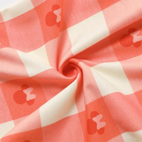 Vista 4 de Disney Ropa de verano para niña pequeña, mameluco floral, overol de verano para bebés