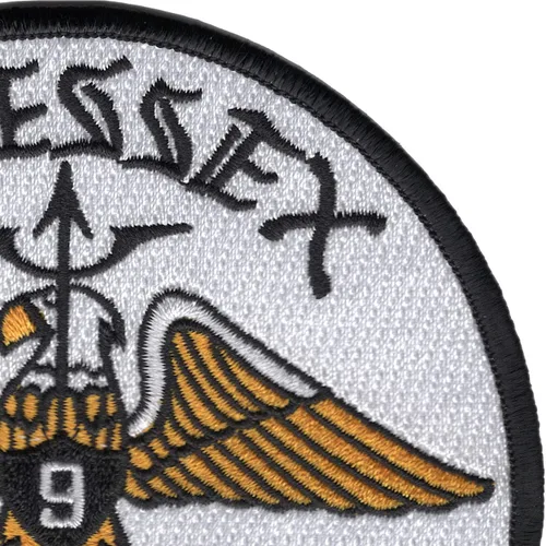 Vista 4 de Cv-9USS Essex parche