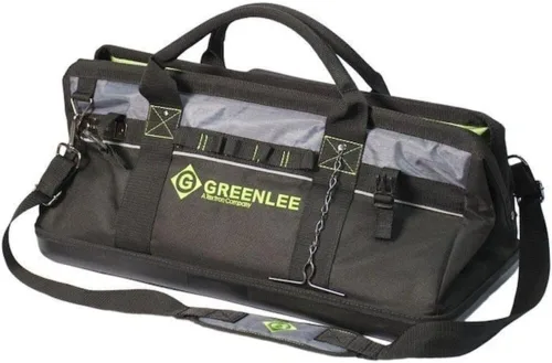 Vista 4 de Greenlee 0158-24 Electricians Open Tool Carrier, 11