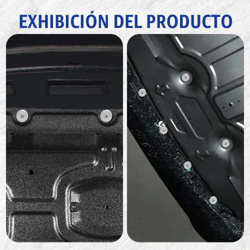 Vista 7 de 14 piezas de tornillos de perno de cubierta inferior del motor, cubierta de radiador premium y clips de acceso, 90674-TY2-A01 90105-TBA-A00 14 pzas