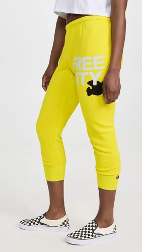Vista 4 de FREECITY Pantalones deportivos 34 para mujer