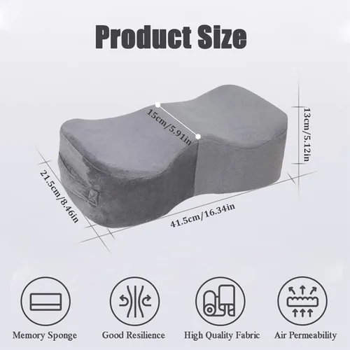 Vista 2 de BBL - Silla BBL, almohada para después de la cirugía, almohada BBL para levantamiento de glúteos, cojín de espuma de alta resistencia, almohada