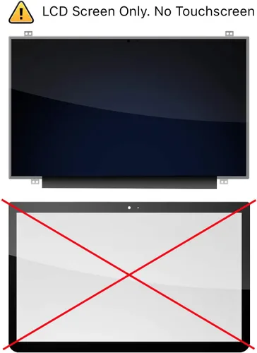 Vista 5 de SCREENARAMA New Screen Replacement for Dell Latitude 3580 T79G002, FHD 1920x1080, 120Hz Upgrade, Matte, LCD LED Display with Tools
