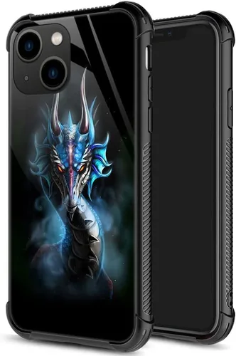 Vista 26 de ZHEGAILIAN Funda para iPhone 14 Pro, protección de grado militar, esquinas a prueba de golpes, funda antiarañazos para iPhone 14 Pro, bandera vieja