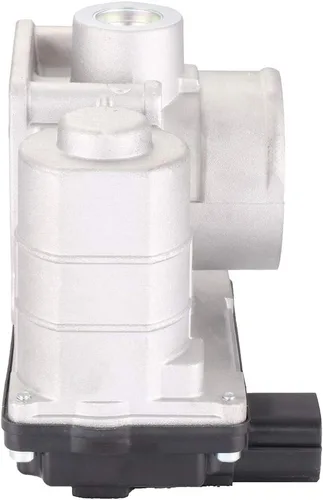 Vista 2 de OCPTY Cuerpo del acelerador de reemplazo 67-0005, S20052 Conjunto de cuerpo del acelerador de inyección de combustible para 2003-2006 para Nissan