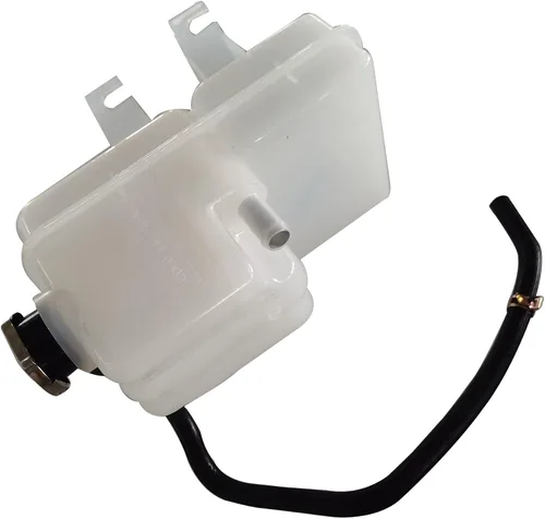 Vista 2 de Tanque de botella de desbordamiento del radiador de recuperación de refrigerante para Chrysler Pacifica Base 2004-2007 para Chrysler Pacifica