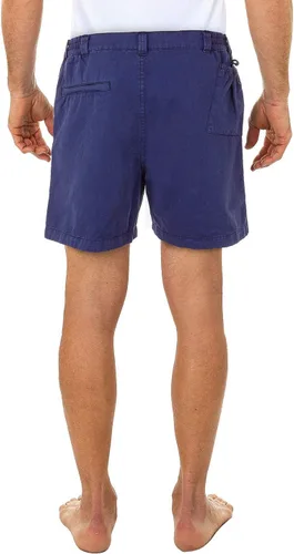 Vista 2 de Men's Walking Hiker 100% Cotton Cargo Short, 4.5" Inseam