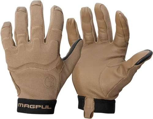 Vista 6 de Magpul Patrol Glove 2.0 Guantes tácticos ligeros de cuero