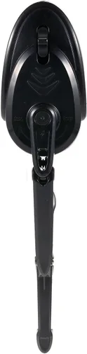 Vista 5 de Shkalacar Limpiaparabrisas para casco de motocicleta, 2 W, impermeable, USB, para casco de motocicleta, mini limpiaparabrisas eléctrico