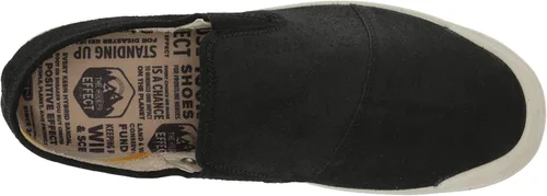 Vista 5 de KEEN Eldon Harvest - Tenis casuales sin cordones para hombre, BeigeSilver Birch