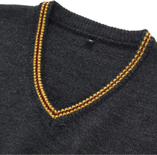 Vista 3 de Chaleco unisex para disfraz de otoño e invierno, cárdigan para cosplay