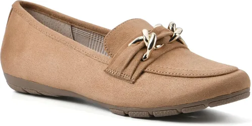 Vista 3 de CLIFFS BY WHITE MOUNTAIN Zapatos de mujer Gainful Mocasines planos