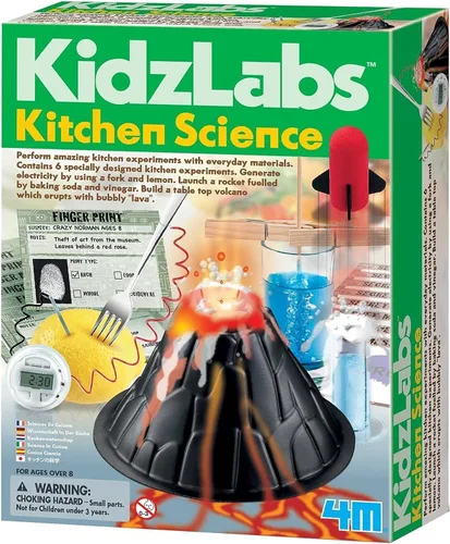 Vista 7 de 4M Magnet Science - Kit de ciencia de magnetismo