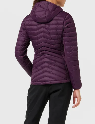 Vista 4 de Helly Hansen Verglas - Aislante híbrido con capucha para mujer