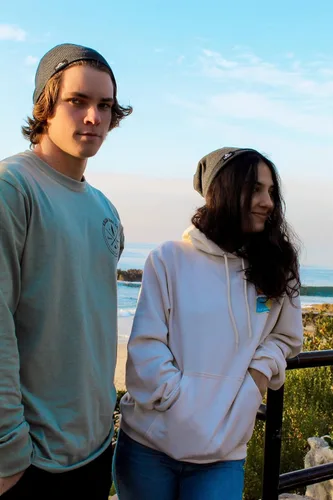 Vista 3 de Joe's USA Koloa Surf Slouchy Beanie en 7