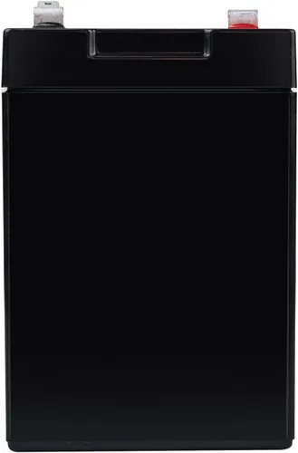 Vista 8 de ExpertPower Batería SLA recargable de 12 voltios y 9 amperios por hora - Paquete de 2