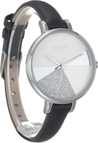 Vista 3 de Nine West Reloj con correa para mujer, NW2412