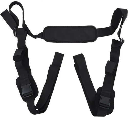 Vista 4 de Correas para tabla de surf, kayak ajustable canoa stand up paddle loop tabla de surf correa de transporte cinturón de pie remo BOAD accesorios