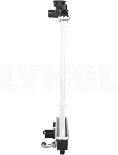 Vista 3 de Nuevo radiador para 95-01 Suzuki Esteem L4 1.6L 4 cilindros SZ3010101 QL