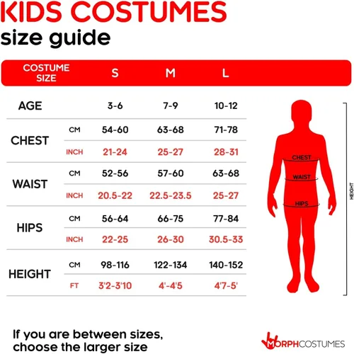 Vista 5 de Morph Kids Cleopatra Costume Girls, Cleopatra Costume Girls, Egyptian Costume for Girls, Cleopatra Girls Costume