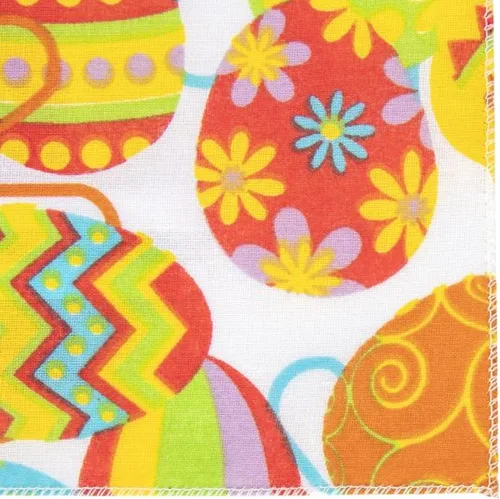 Vista 3 de Top Performance ZX4634 33 Multi Tirsed Eggs Bandana