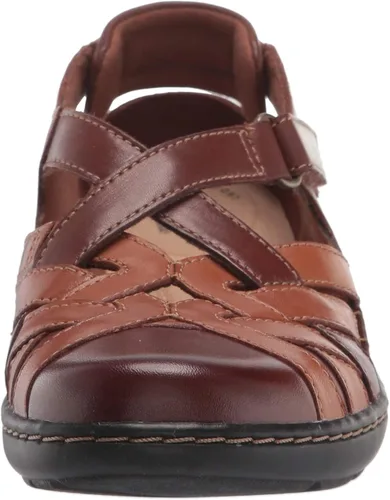 Vista 2 de Clarks Cora Dream - Mocasines planos para mujer