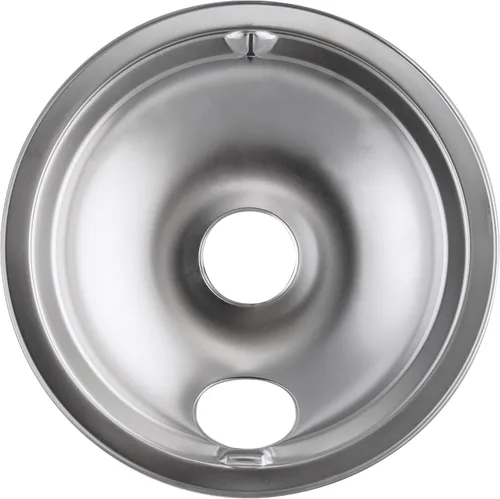 Vista 4 de Range Kleen 11920-4X GE bandejas de goteo que contienen 2 unidades cada una 119A, 120A, cromo