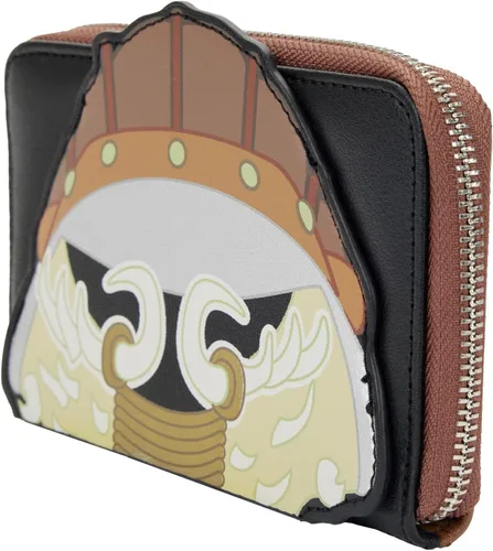 Vista 4 de Loungefly Cartera coleccionable, multicolor