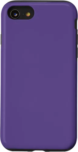 Vista 18 de Phantom Ultra Violet, Purple Aesthetic Accessories Case for iPhone 16