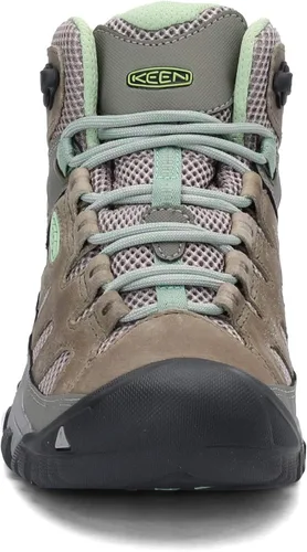 Vista 2 de KEEN Women's Targhee Vent Mid Height Breathable Hiking Boots