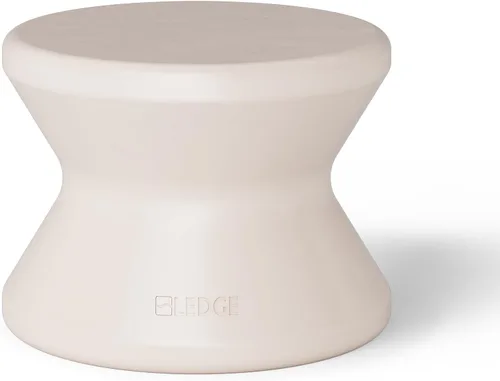 Vista 7 de Ledge Lounger - Mesa auxiliar alta con agujero para sombrilla - Solo mesa, sin tapa - Mesa auxiliar enfriadora para todo tipo de clima, hielera
