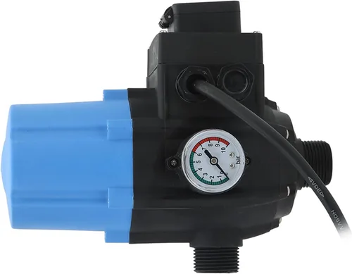 Vista 7 de FTVOGUE Controlador de presión automático, 110V-120V, 0.75kW, interfaz G1 pulgadas, ABS