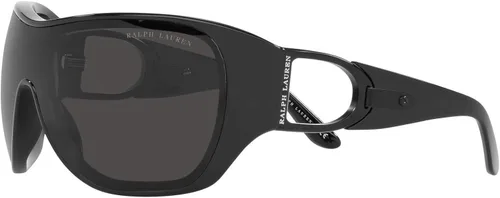 Vista 3 de Ralph Lauren Gafas de sol cuadradas Rl8189q para mujer