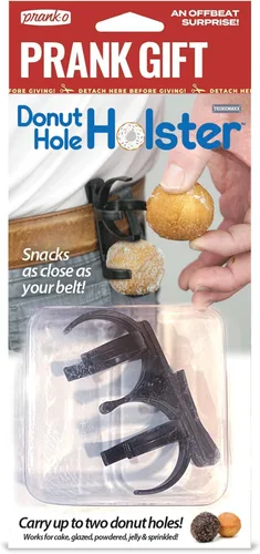 Vista 7 de Regalo Prank-O para bromistas, Cheek Speak, regalo perfecto para elefante blanco para regalos de broma, regalos de broma para las fiestas, regalo